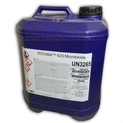 Chất chống thối Rocima 623