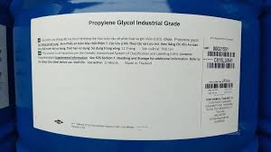 PGI Dow – Propylene Glycol Industrial Grade Chuyên Dụng Cho Ngành Sơn