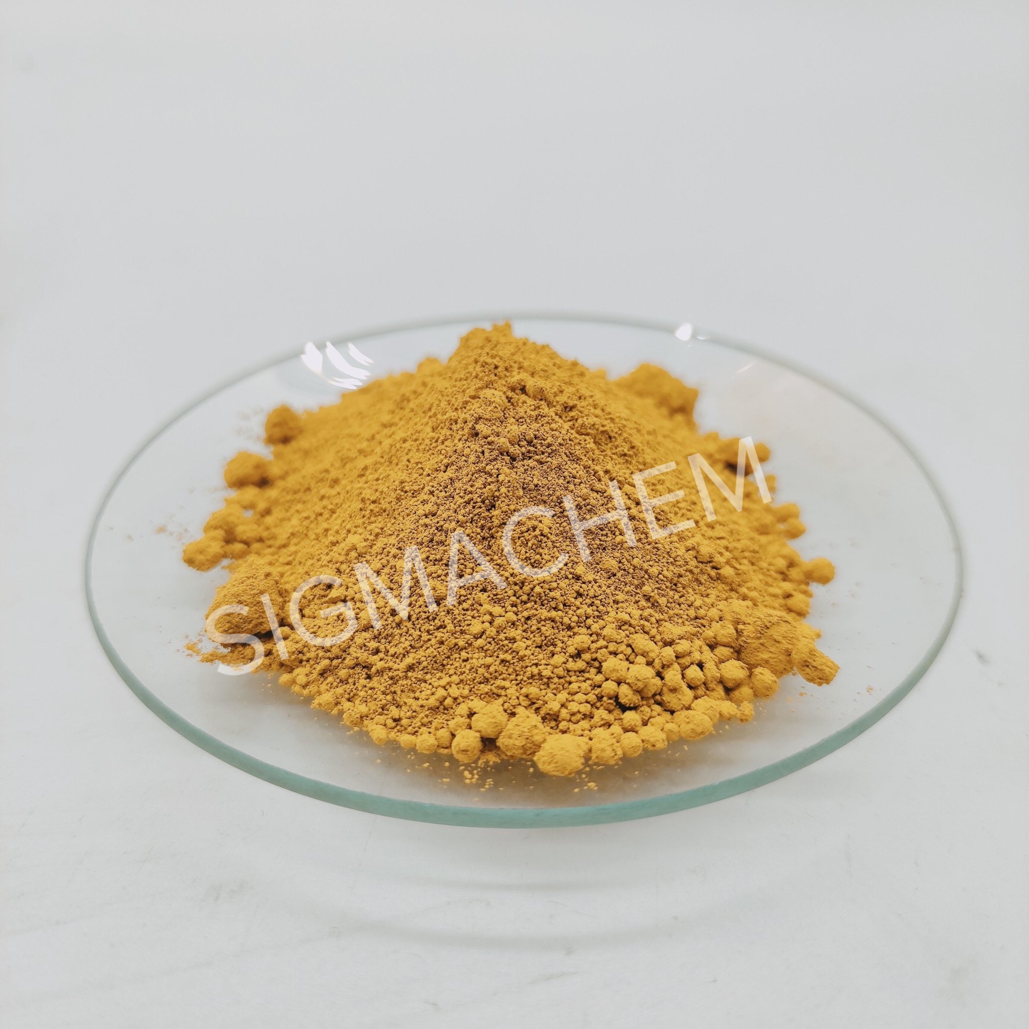 Bột màu Oxit sắt màu vàng
