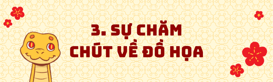 cốc giấy VietCup, Gia đình nhà Rắn, Dự Án Tết Ất Tỵ 2025, mục 1