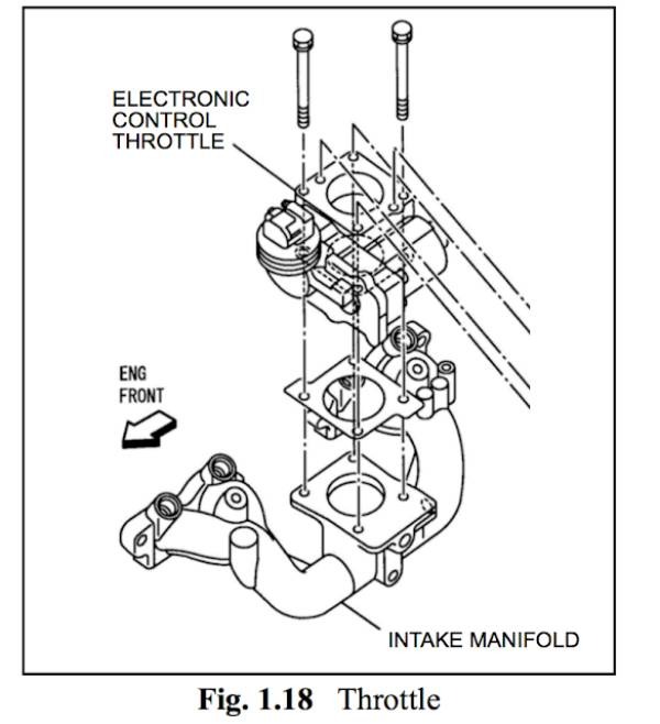 Sơ Đồ Bướm Ga