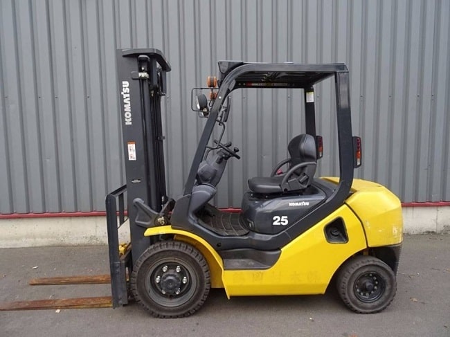 Xe Nâng Komatsu - Xe nâng Zoomlion