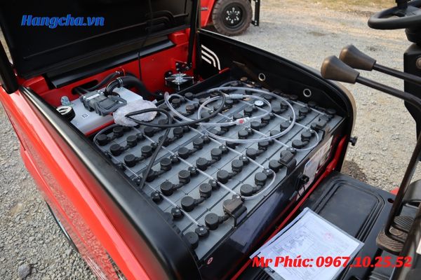 pin xe nâng điện