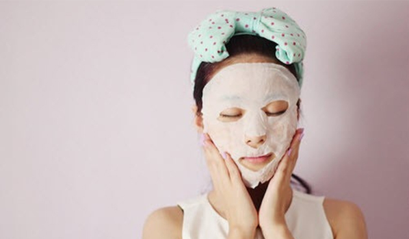 Đắp mặt nạ thường xuyên giúp da bổ sung dưỡng chất cần thiết