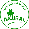 Thế giới mỹ phẩm Natural Hà Nội