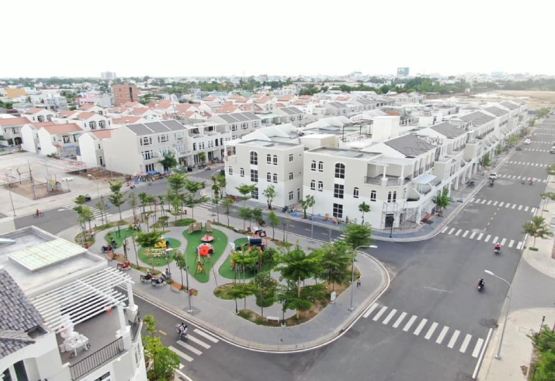 Dự án KĐT Diamond City An Giang