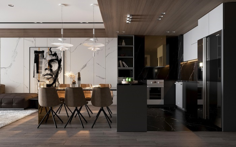 Giới thiệu về thi công nội thất