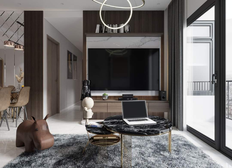 Lợi ích của phong cách thiết kế nội thất hiện đại