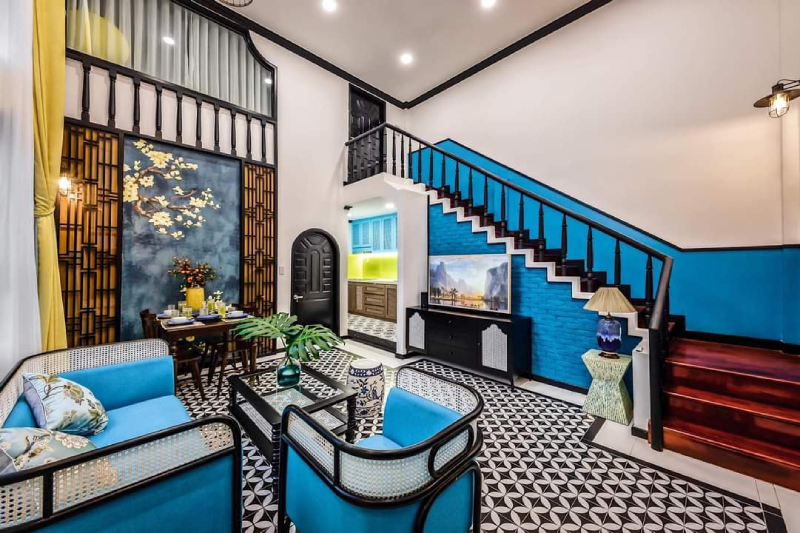 Pagini - Đơn vị thiết kế nội thất Indochine uy tín