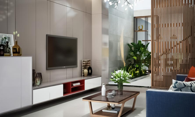 Thiết kế thi công nội thất