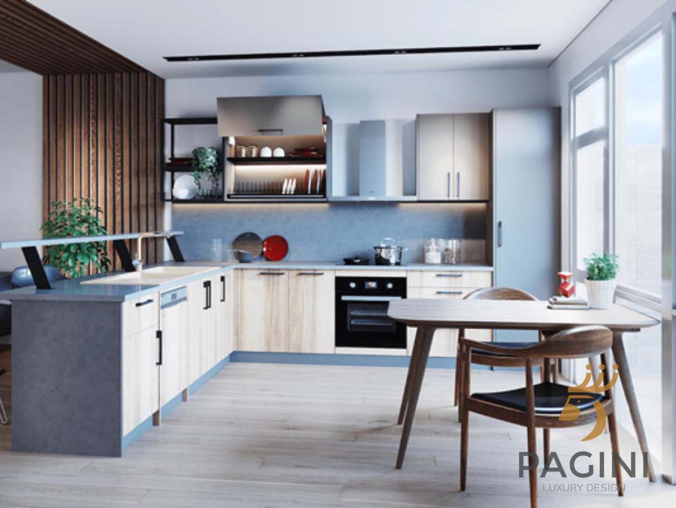 Thiết nhà bếp thì cần lưu ý những điều gì?