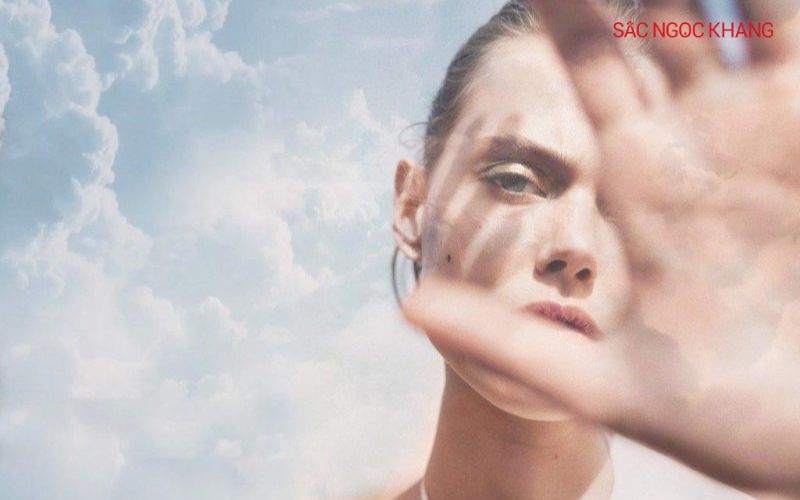 Khói bụi, ô nhiễm không khí cũng góp phần làm da lão hóa sớm