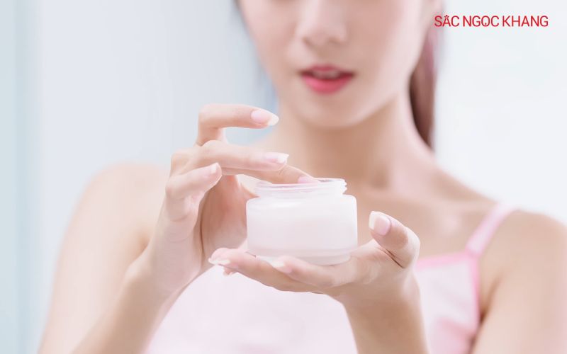 Chọn kem dưỡng ẩm phù hợp với loại da