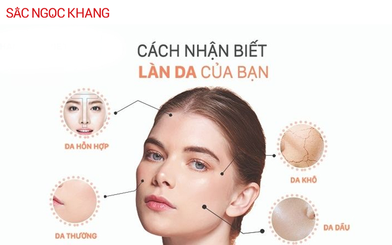 Chọn kem dưỡng phù hợp với loại da