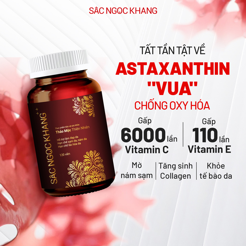 Viên uống Sắc Ngọc Khang++