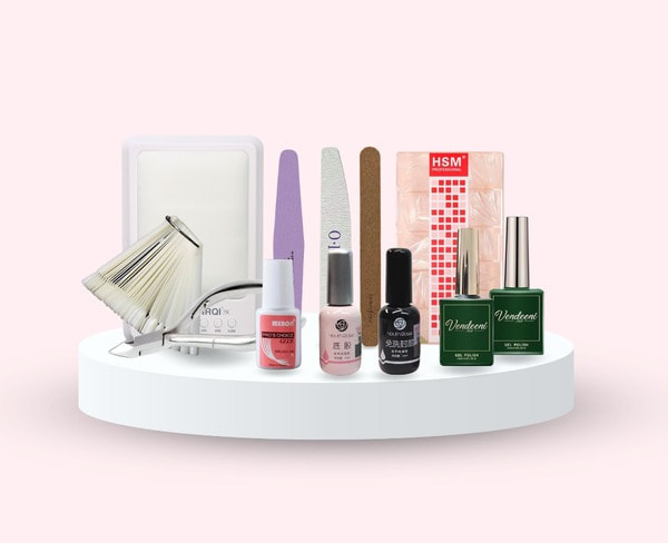 Bảng Giá Dụng Cụ Nối Mi & Nail 2025 – Mua Combo Tiết Kiệm Tại Hani Beauty