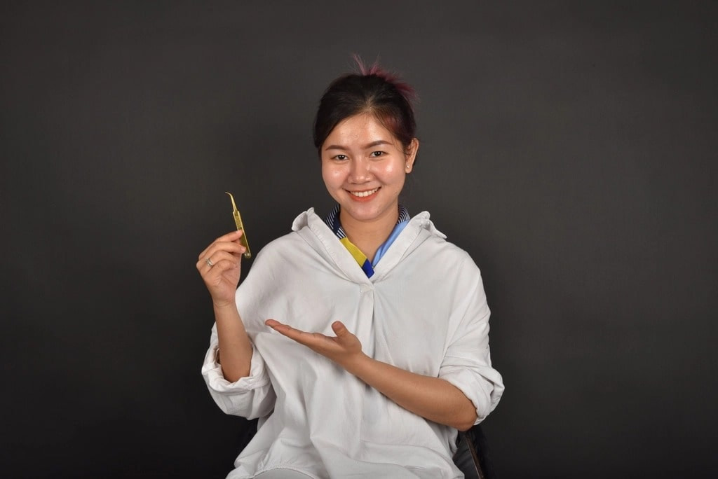 Bảng Giá Dụng Cụ Nối Mi & Nail 2025 – Mua Combo Tiết Kiệm Tại Hani Beauty