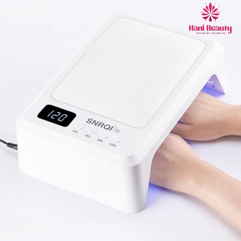 Sấy và hoàn thiện – bước quyết định độ bền và độ bóng của bộ móng