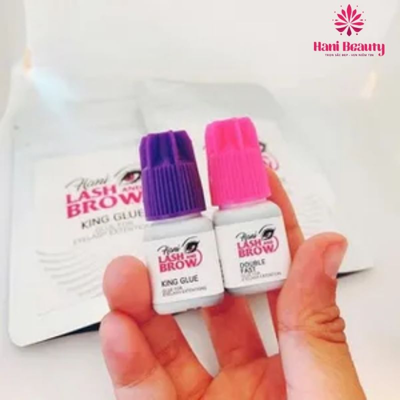 Giữa Double Fast và King Glue Ver 2 có nhiều điểm khác biệt rõ rệt