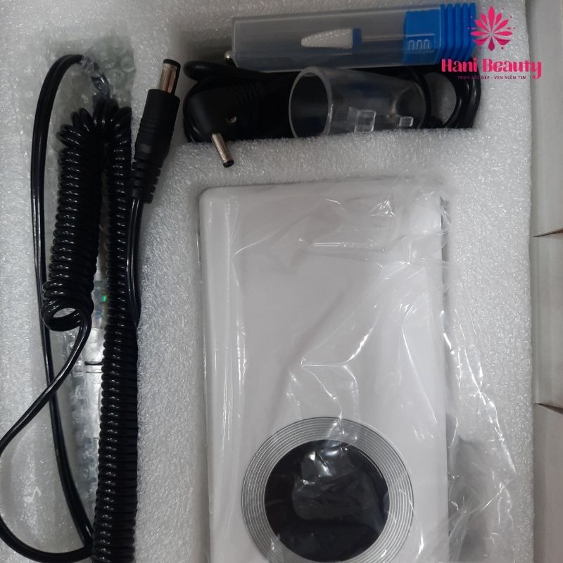 Chuẩn bị trước khi sử dụng máy mài Nail cao cấp