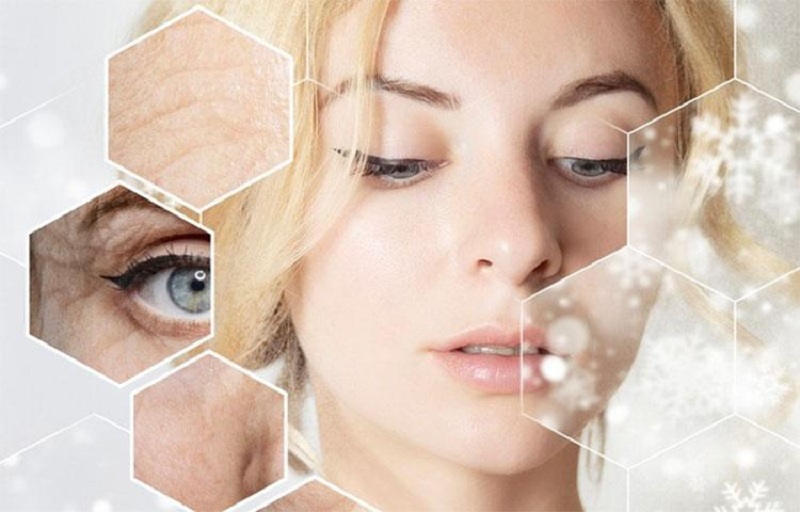 Chất chống oxy hóa này có tác dụng mạnh mẽ trong tiến trình ngăn chặn lão hóa da