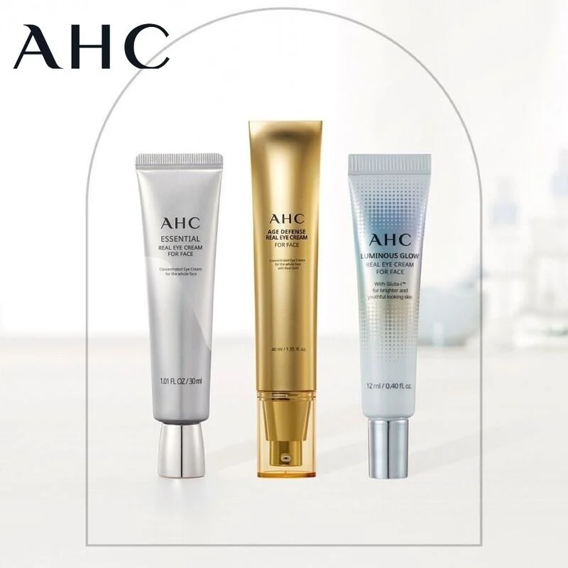 Kem dưỡng da và serum