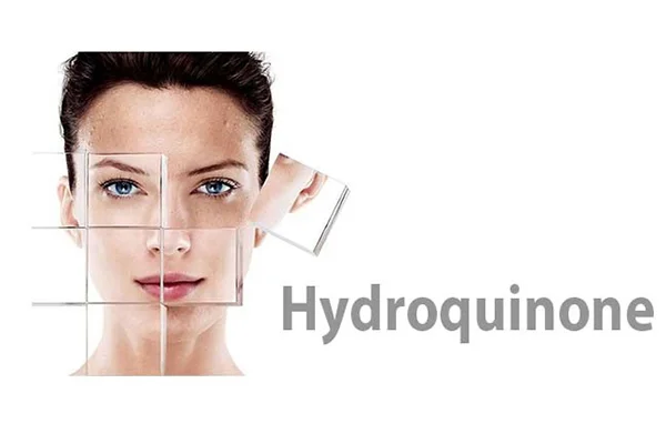 Hydroquinone (Quinone), là chất hữu cơ dùng để trị các vấn đề sắc tố da