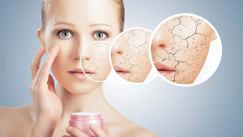 Một chế độ dinh dưỡng phụ hợp và một chế độ chăm sóc đúng cách tạo nên làn da khỏe, đẹp