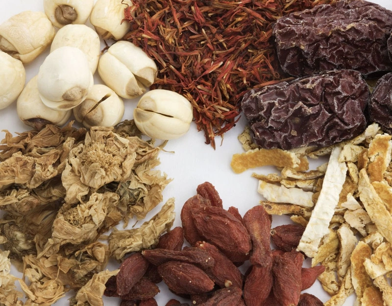 Một số thành phần thảo dược được các bài thuốc Đông Y kết hợp để trị ho hiệu quả