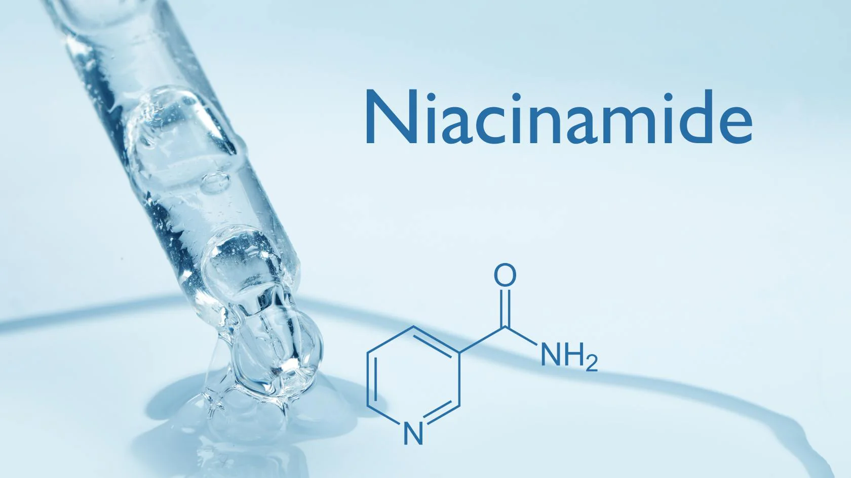 Niacinamide (Vitamin B3) hay còn gọi là Nicotinamide