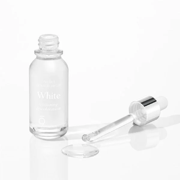 Serum Niacinamide 9 Wishes Miracle White Ampule