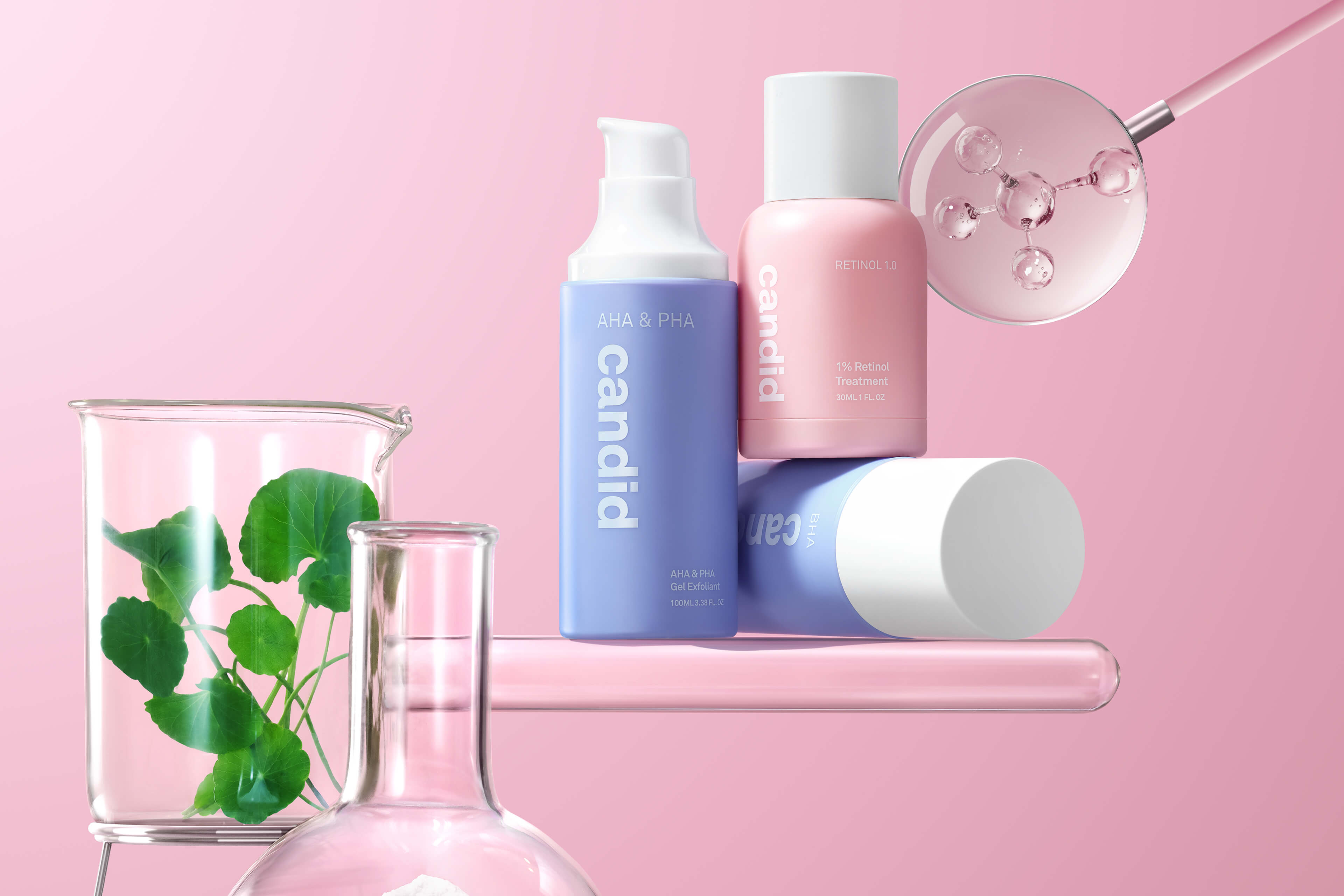 Thương hiệu Candid