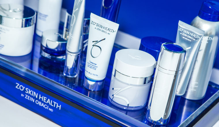 Thương hiệu ZO® Skin Health