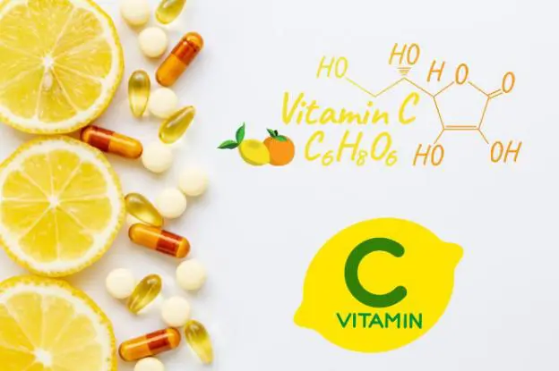 Vitamin C giúp dưỡng ẩm, làm sáng da