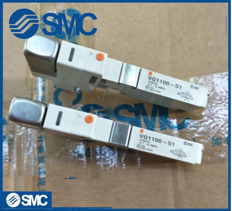 Van điện từ SMC VQ1101N , VQ1201N , VQ1301N , VQ1401N series
