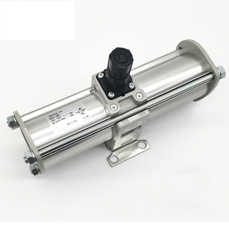 Bộ Tăng Áp SMC VBA10A/11A/20A/22A/40A/42A/43A series