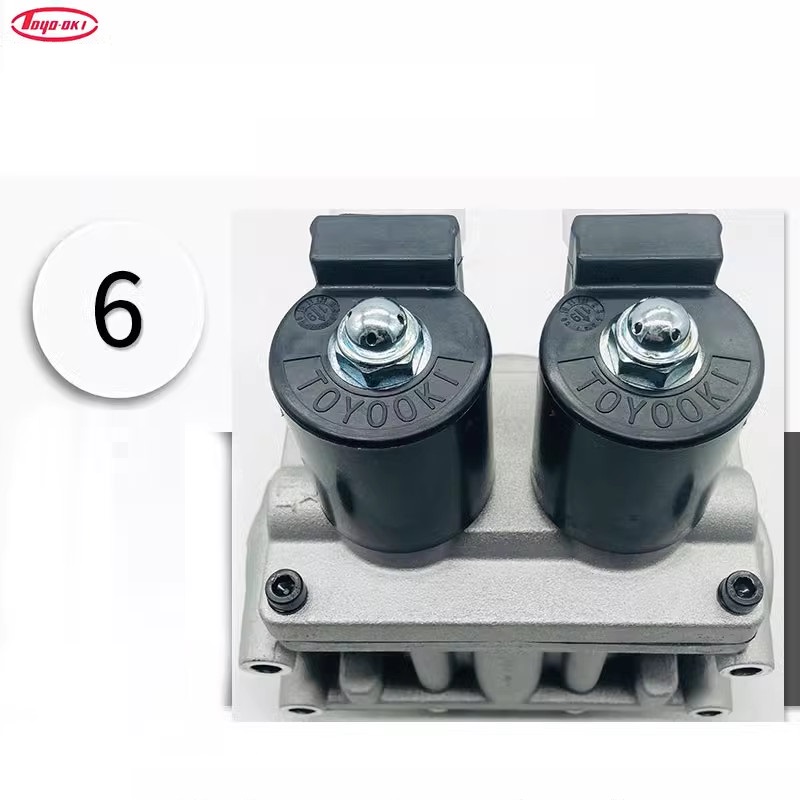 Van máy đột AD-SL231D-508D