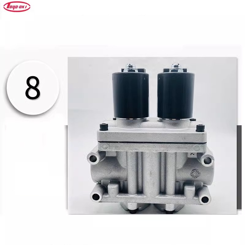 Van máy đột AD-SL231D-508D