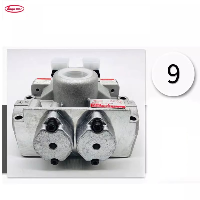 Van máy đột AD-SL231D-508D