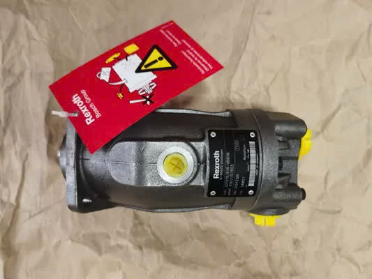 Bơm thủy lực Rexroth A2FO16/10/23/12/56/61R-V/PBB/PPB06/05