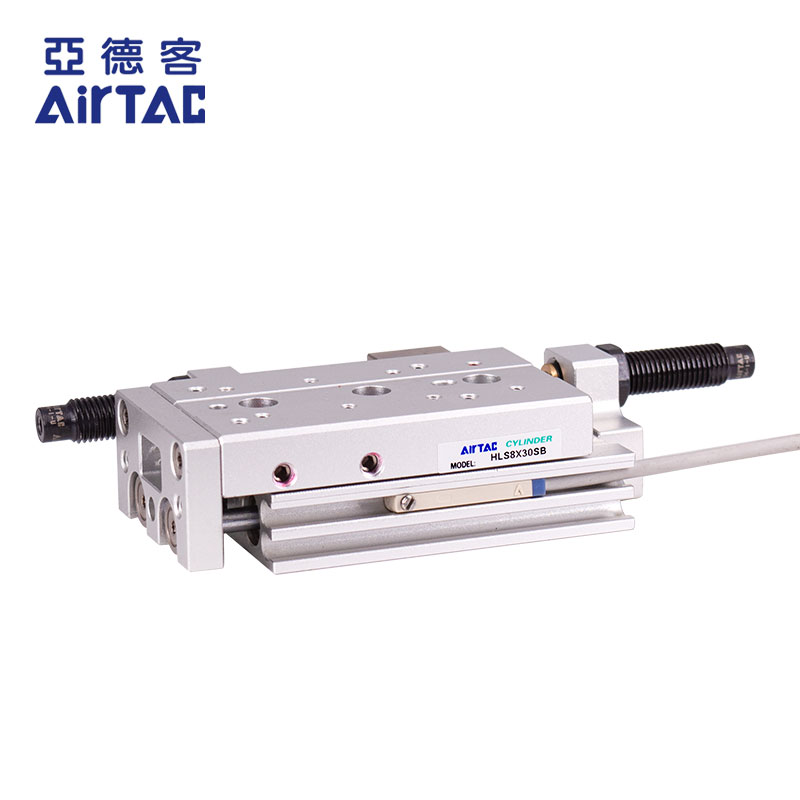 Xi lanh trượt HLS 8 series