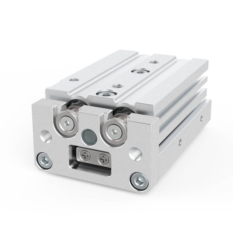 Xi lanh trượt HLS 12 series