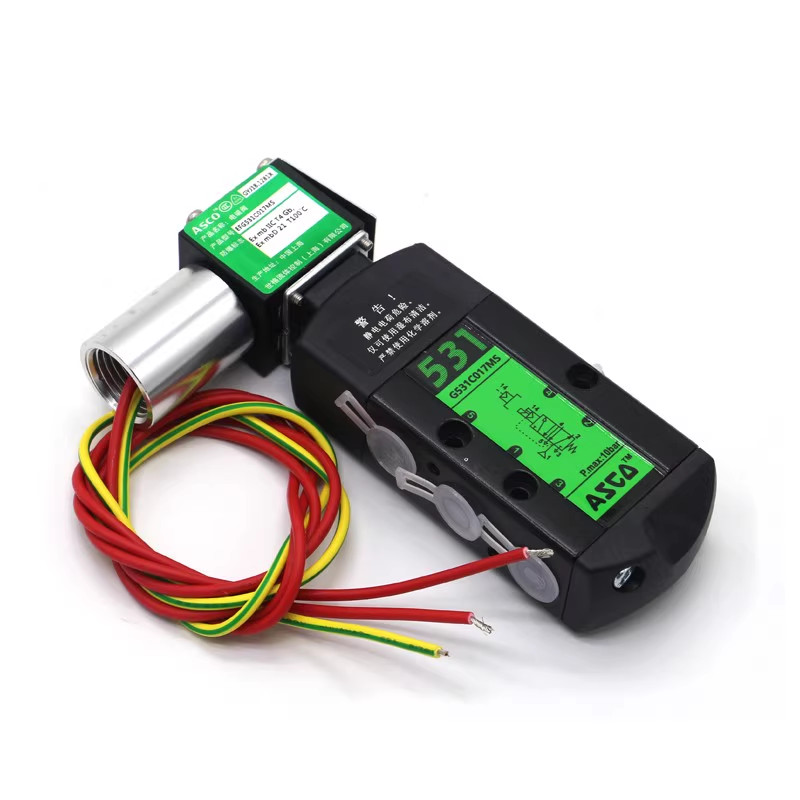 Van điện ASCO SCG531C001 / SCG551A001