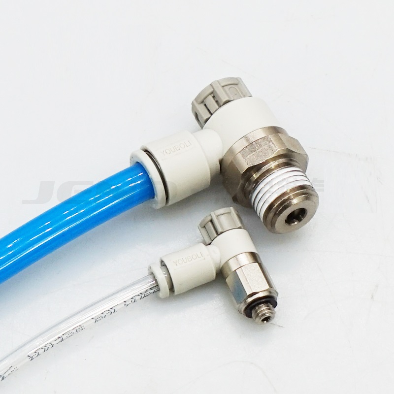 Đầu nối tiết lưu  AS1201F/AS2211F /AS3201F