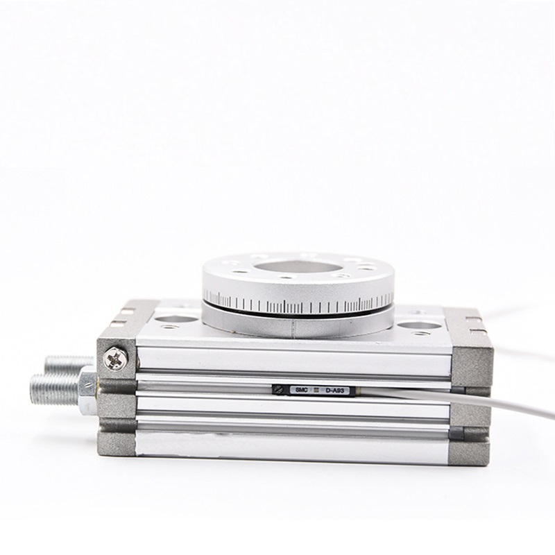 Xi lanh quay MSQB series