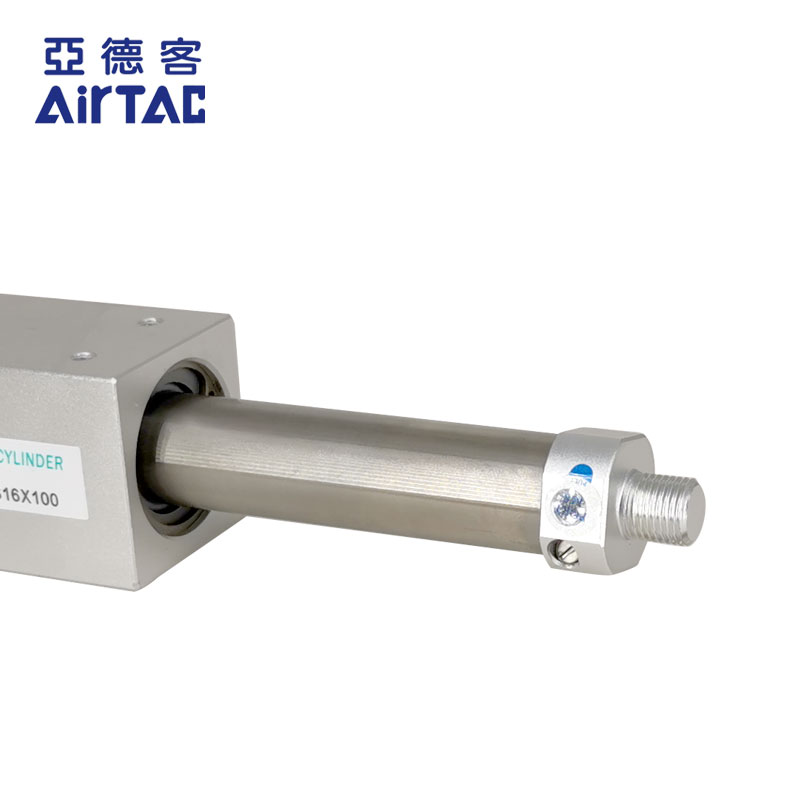 Xi lanh trượt RMS 20 series