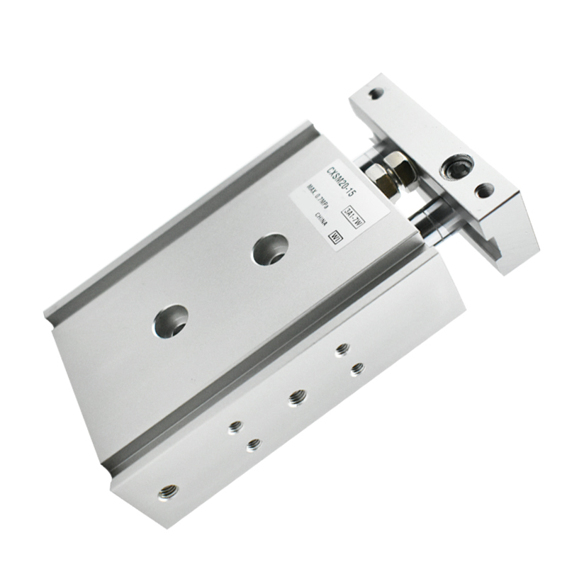 Xi lanh CXSM6-10/15/20/25/30/35/40/50 SMC Chính hãng