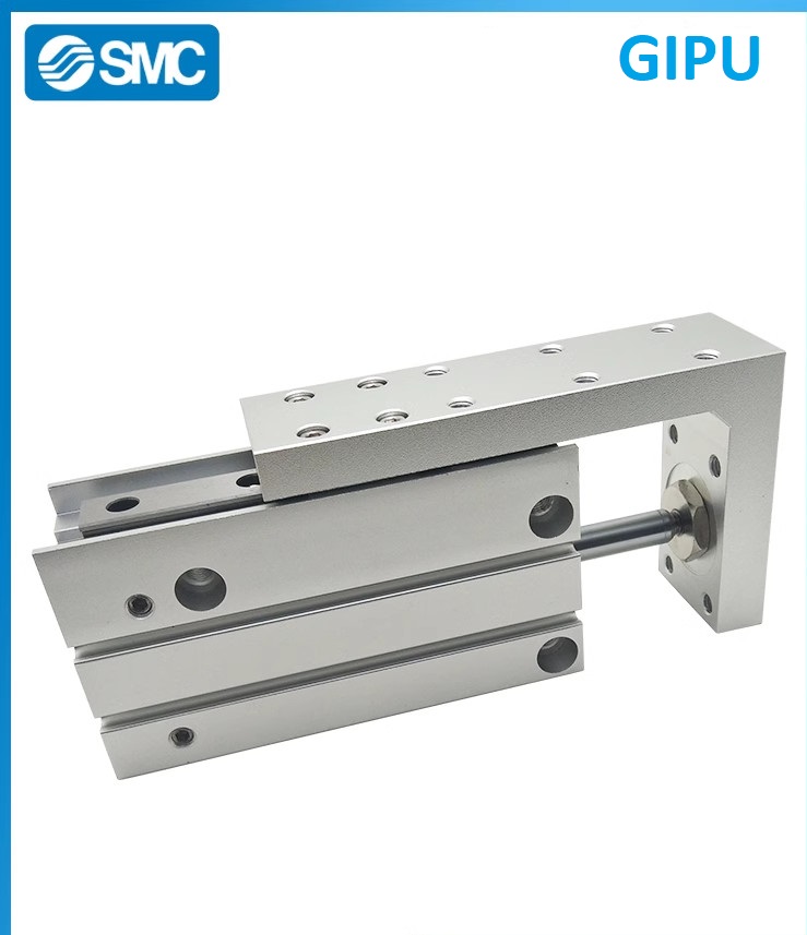 Xi lanh trượt SMC MXH10 , MXH16 , MXH20 series