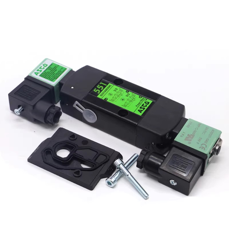 Van điện ASCO SCG531C001 / SCG551A001