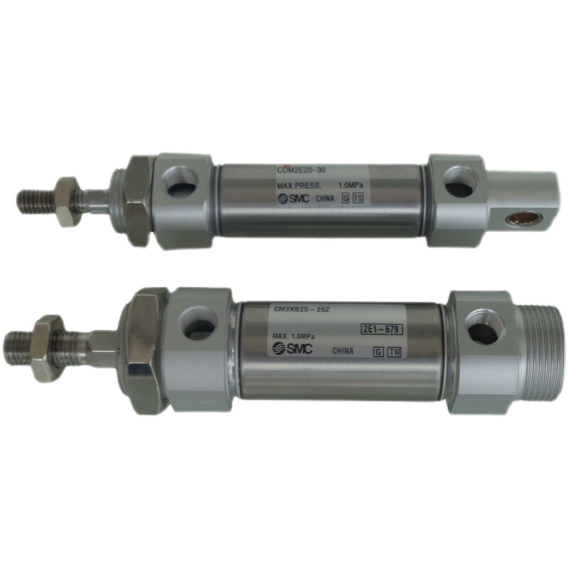 Xi lanh khí SMC CDM2B32 Series